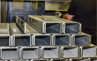 Metal Bending Services - Edvan Custom Metal