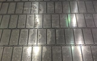 CNC Water Jet Cutting