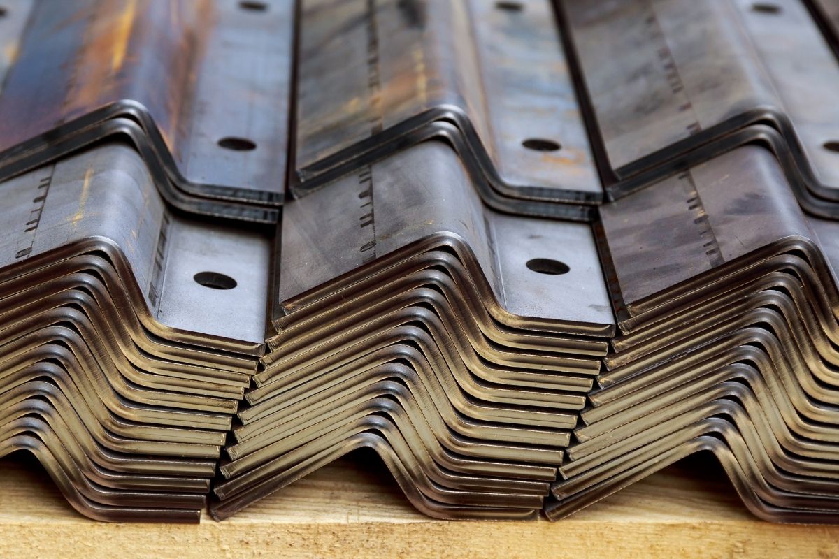 Metal Punching - Edvan Custom Metal
