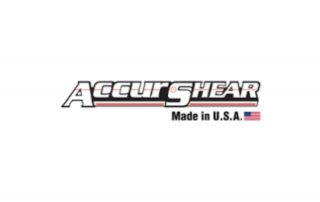 Accurshear Logo